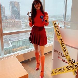 Velma Complete Halloween Costume / Cosplay